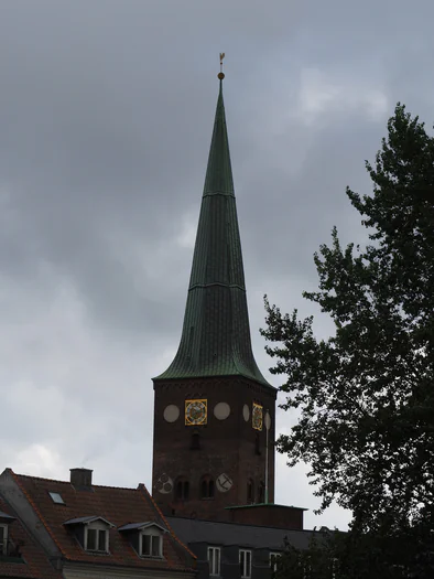 Århus Domkirke (Aarhus Cathedral) Denmark